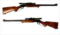 Marlin Model 39A Lever-Action .22LR Rifle W/ Scope