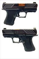 Shadow Systems CR920 Combat 9MM Semi-Automatic Pistol 