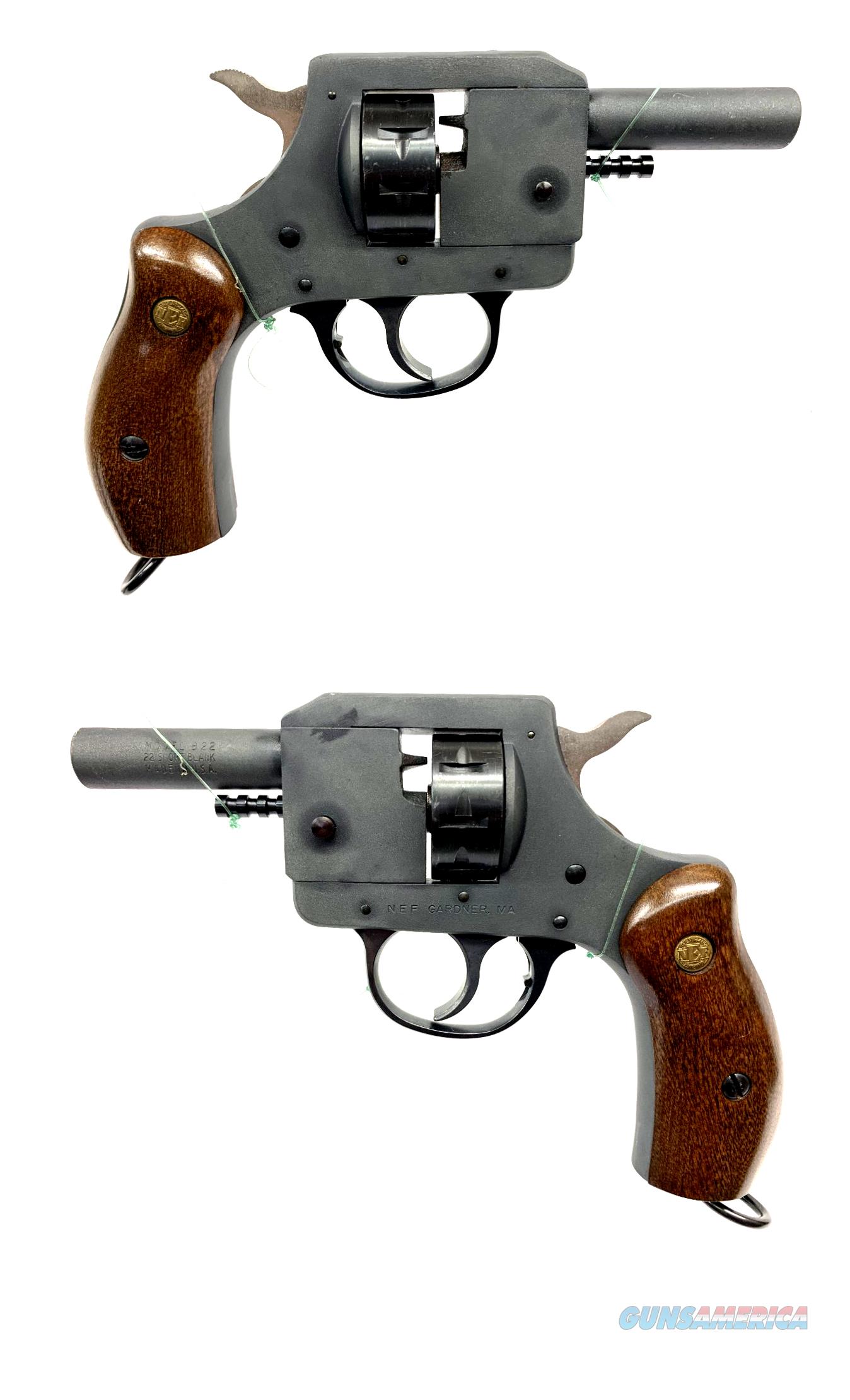 N.E.F. Model B22 Starter Revolver for sale at 968014622