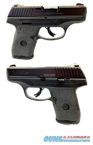 Ruger LC9S Semi-Automatic Pistol