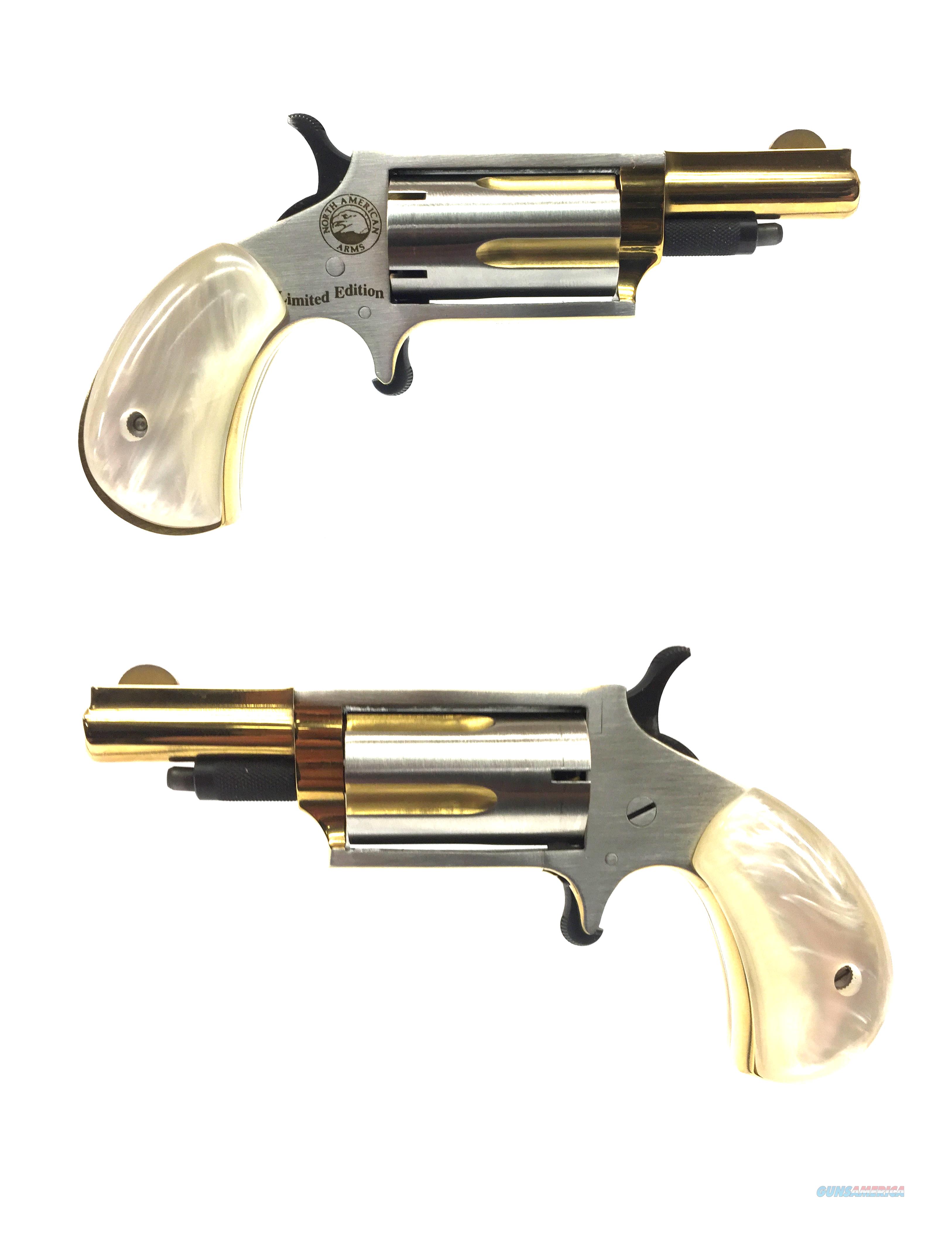 North American Arms Limited Edition... for sale at 982981479