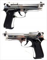 Kimar Model 92 8mm Blank Firing Semi-Automatic Pistol