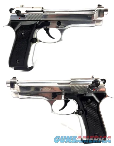 Kimar Model 92 8mm Blank Firing Semi-Automatic Pistol