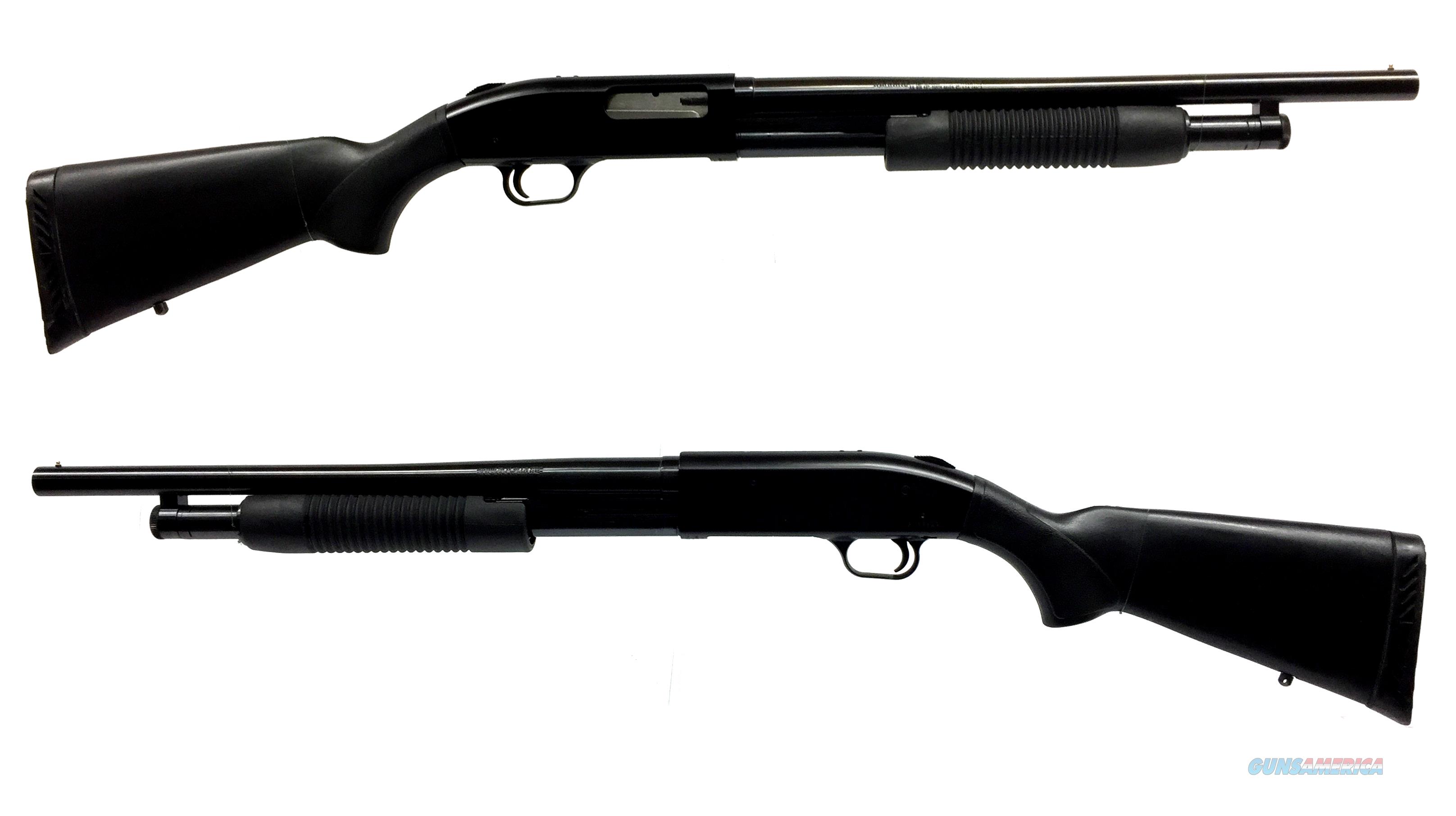 Mossberg 500A 12GA PumpAction Shot... for sale at 993191298