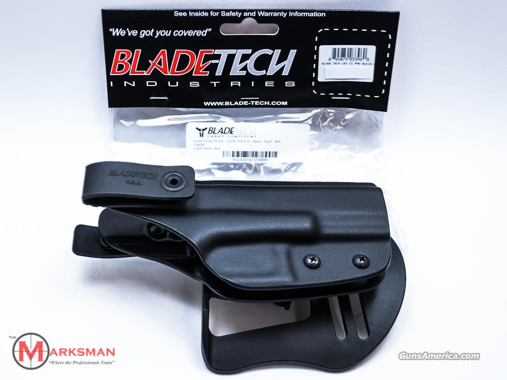 BladeTech Paddle Level II Duty Hol... for sale at 902774647