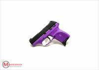 Ruger Purple LC380 .380 ACP NEW