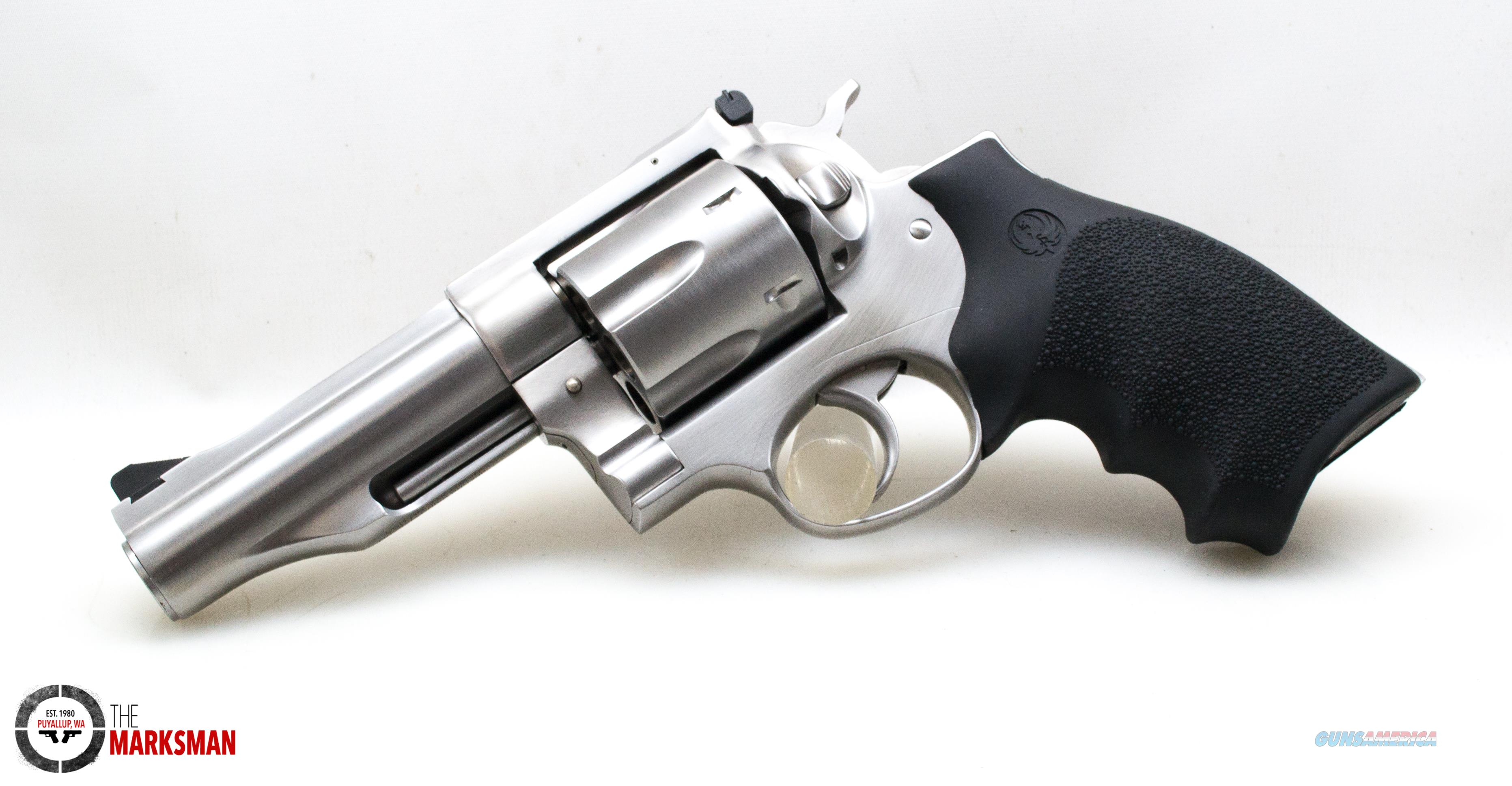 Ruger Redhawk, .44 Magnum, 4.2" Bar... for sale at