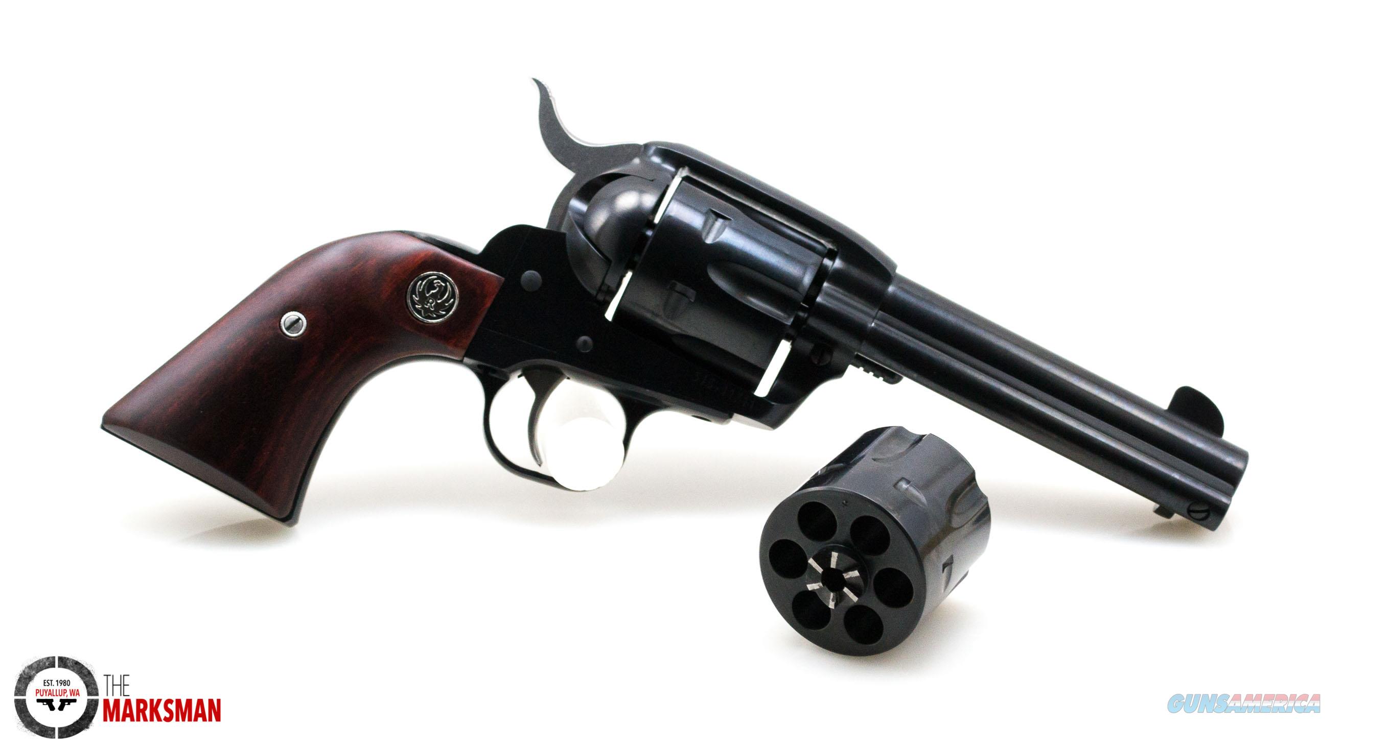 Ruger Vaquero, .357 Magnum / 9mm, L... for sale at