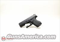 Glock 42 .380 ACP NEW 380 G42 UI4250201