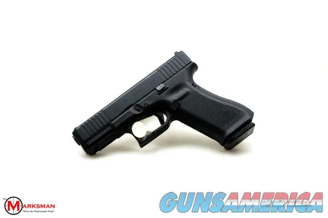Glock 45 MOS, 9mm, Forward Slide Serrations, 10 Round Magazines NEW