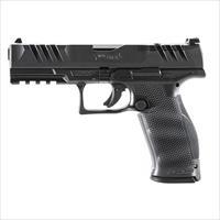 Walther PDP Full Size, 9mm, 4.5", Optic Ready, Free Shipping NEW 2858126 Ten Round Magazines