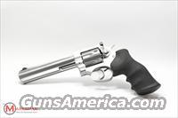 Ruger GP100 Stainless Steel .357 Magnum  NEW 6" Barrel 01707