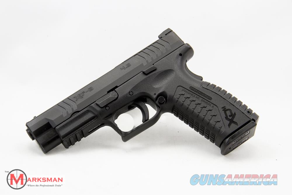 Springfield XDM OSP 9mm NEW Optical... for sale at