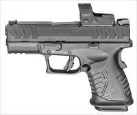 Springfield XDM Elite Compact OSP, 10mm, Hex Dragonfly Red Dot Sight NEW XDME93810CBHCOSPD