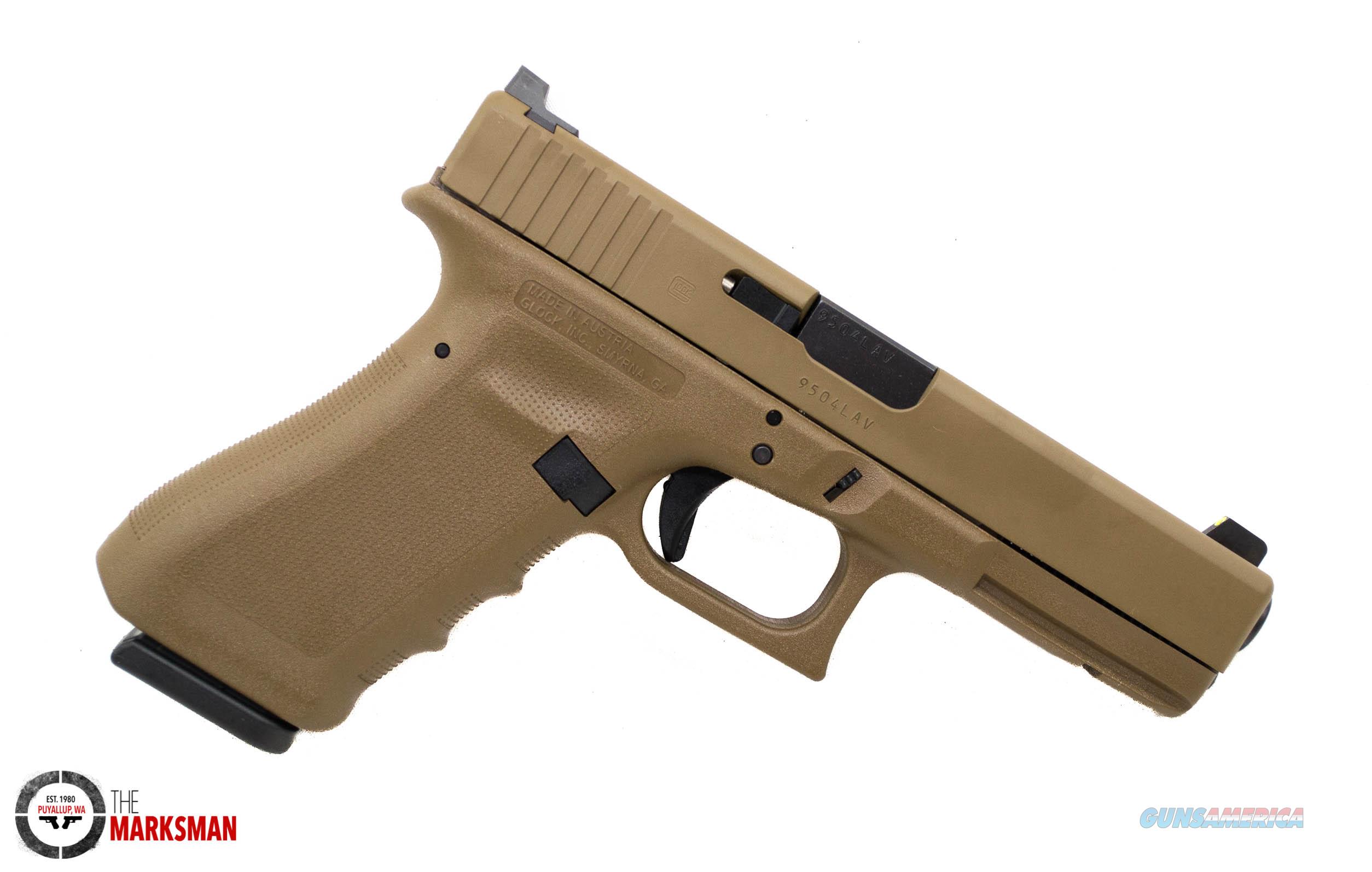 Glock 17 RTF2, 9mm, Lipsey’s/Vicker... for sale at