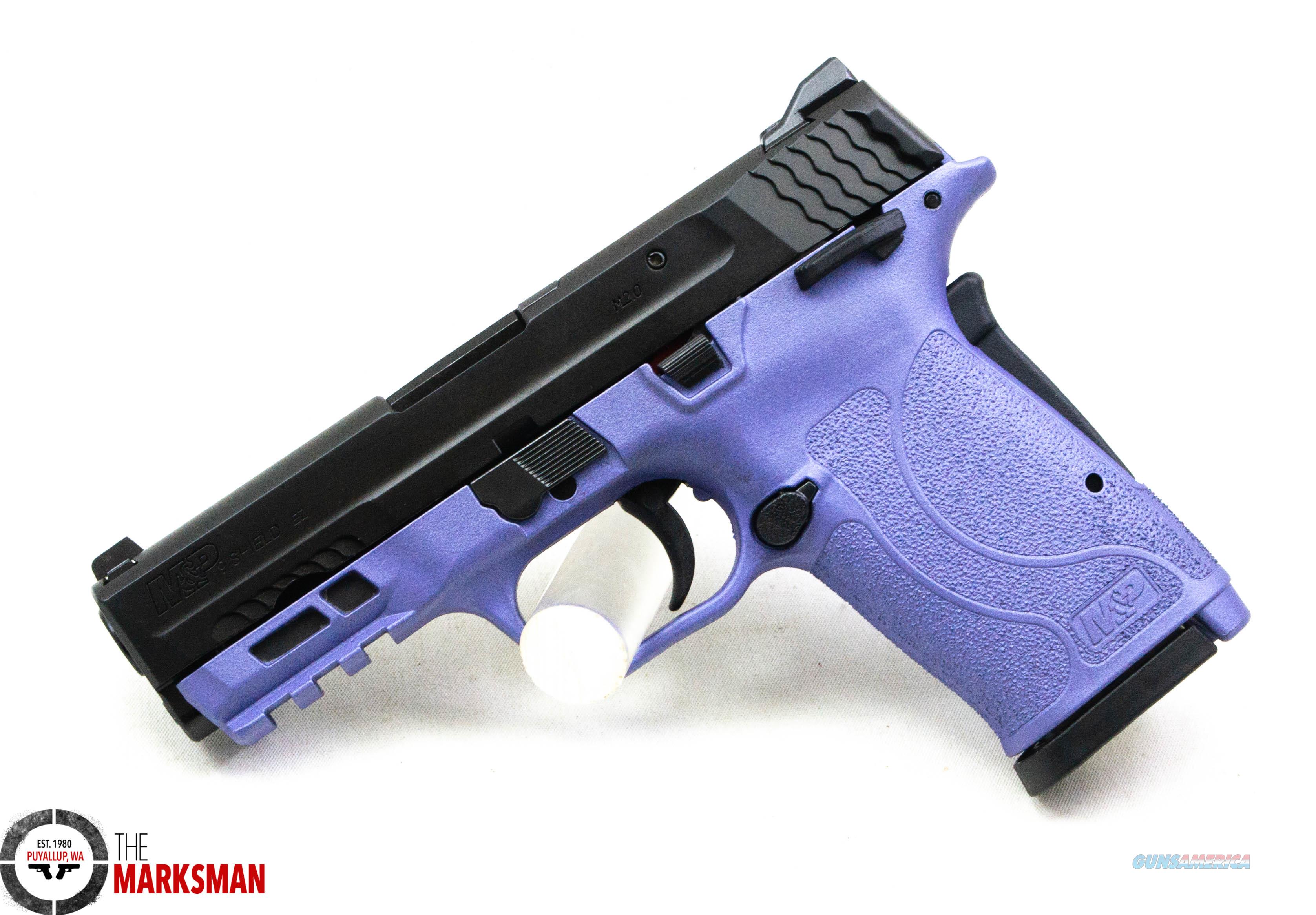 Smith and Wesson M&P9 Shield EZ, 9m... for sale at