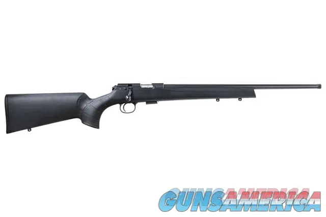 CZ 457 American Synthetic Suppressor Ready, .22 Long Rifle NEW 02313