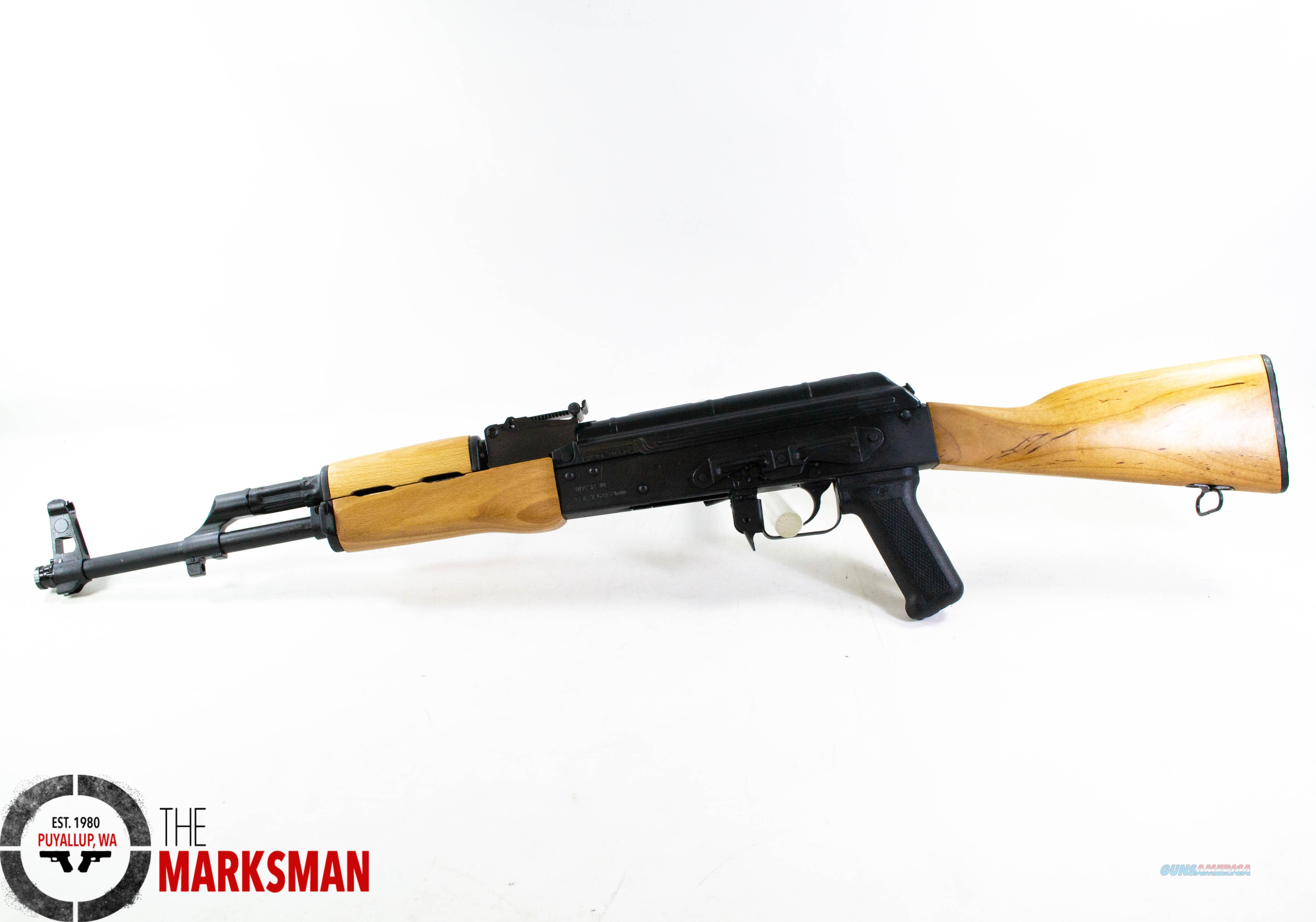 Century GP WASR10 AK47, 7.62 x 39... for sale at