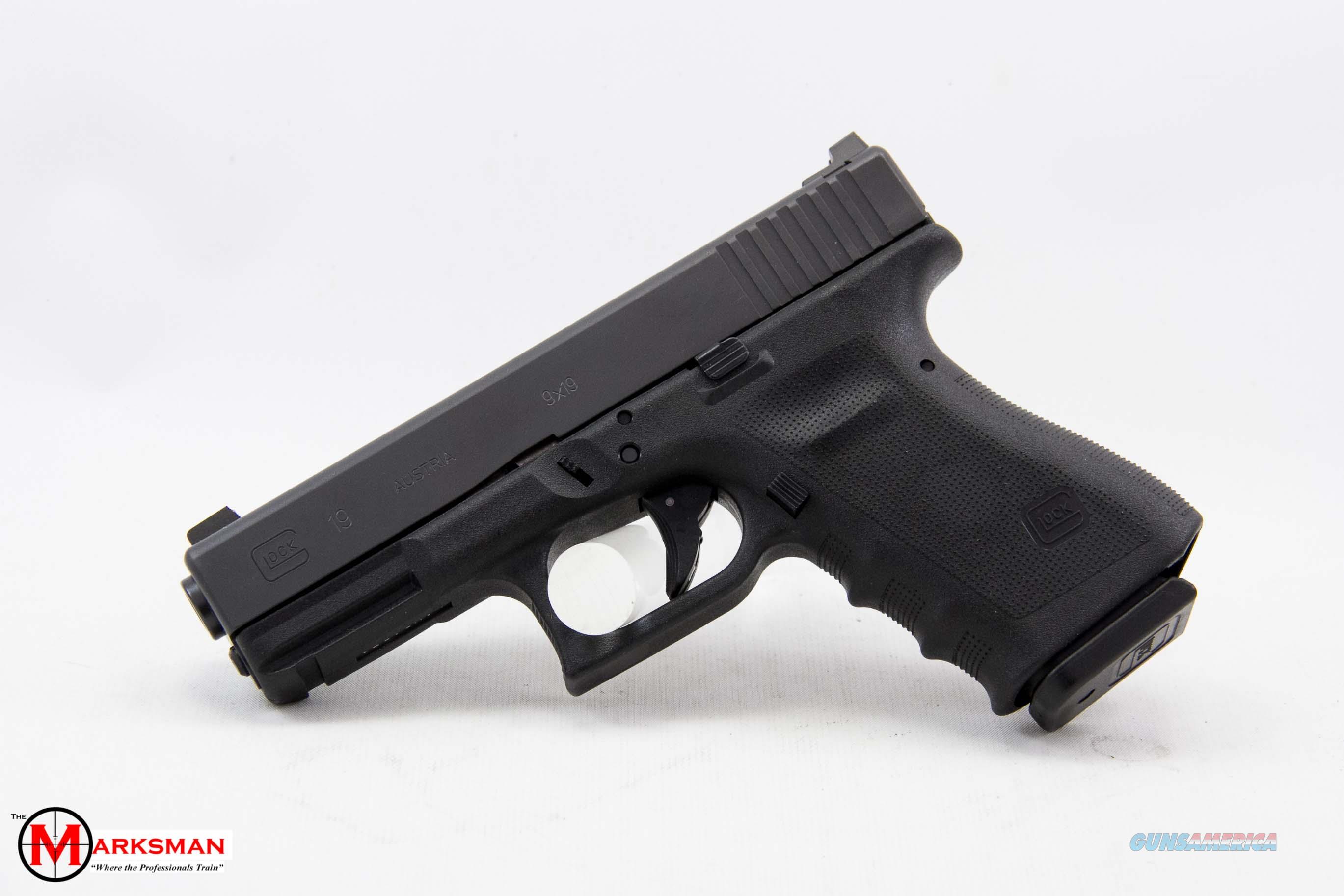 Glock 19 RTF2, 9mm, Black, Lipsey’s... for sale at 937814125
