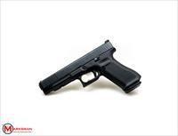 Glock 34 Generation 5 MOS, 9mm, Front Serrations NEW PA343S103MOS