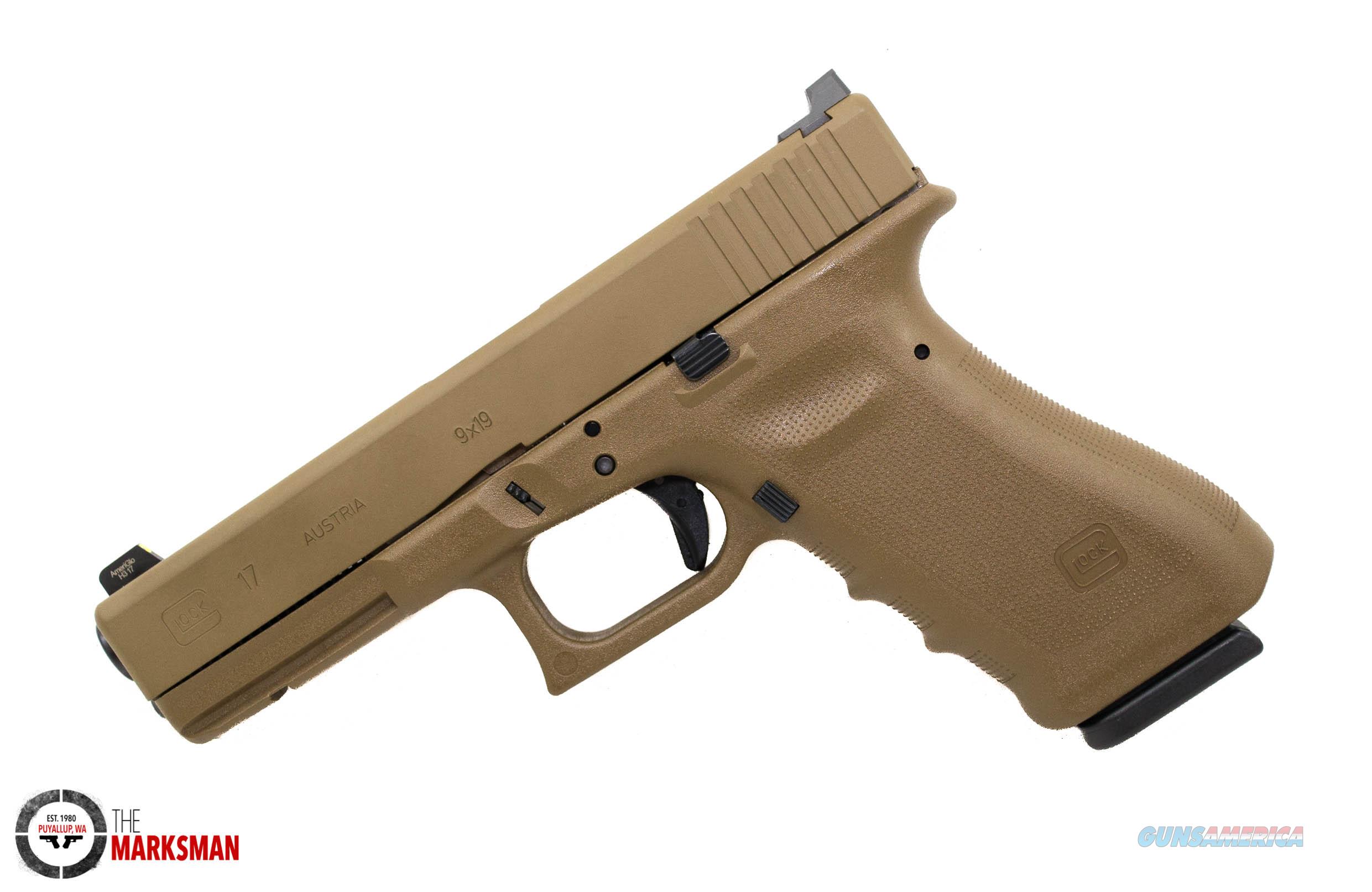 Glock 17 RTF2, 9mm, Lipsey’s/Vicker... for sale at