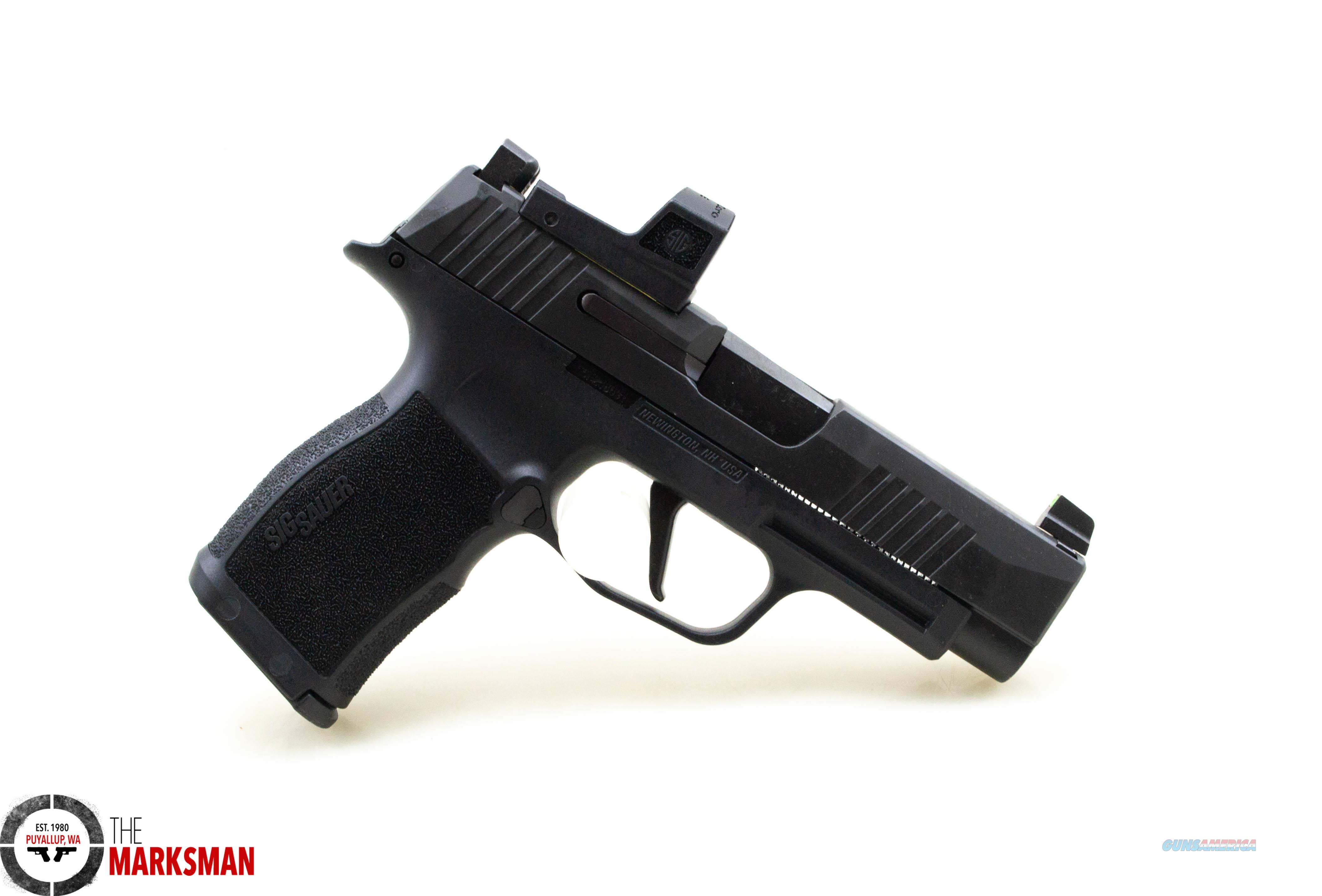 Sig Sauer P365XL, 9mm, Romeo Zero E... for sale at