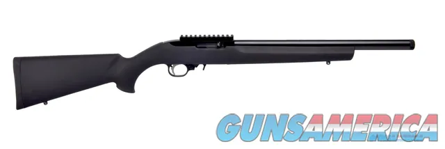 Ruger 1022 Carbine, .22 Long Rifle, Heavy Threaded Barrel, Talo Exclusive NEW 31172