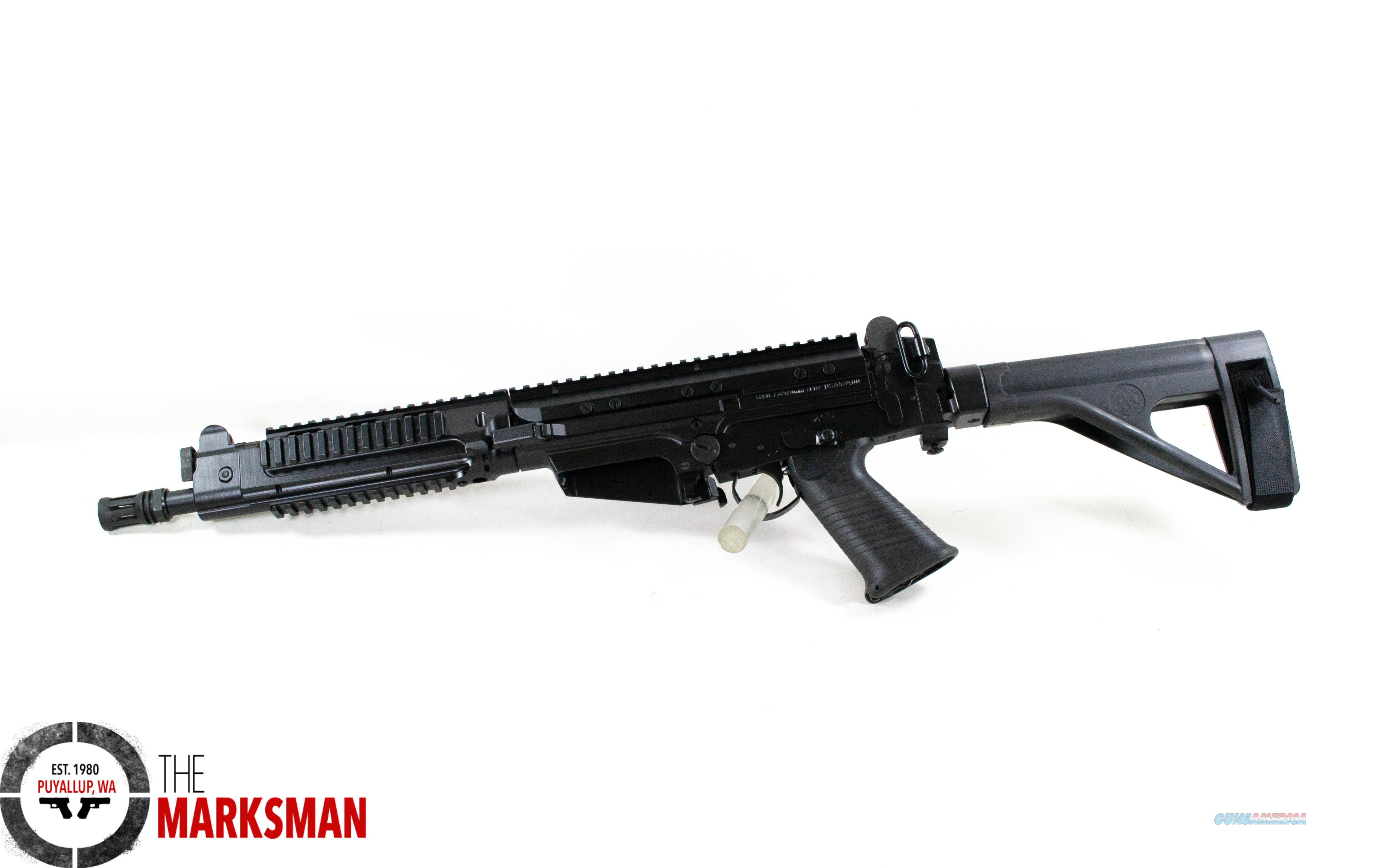 DSA SA58 FAL OSW Pistol, .308 Winch... for sale at 958195782