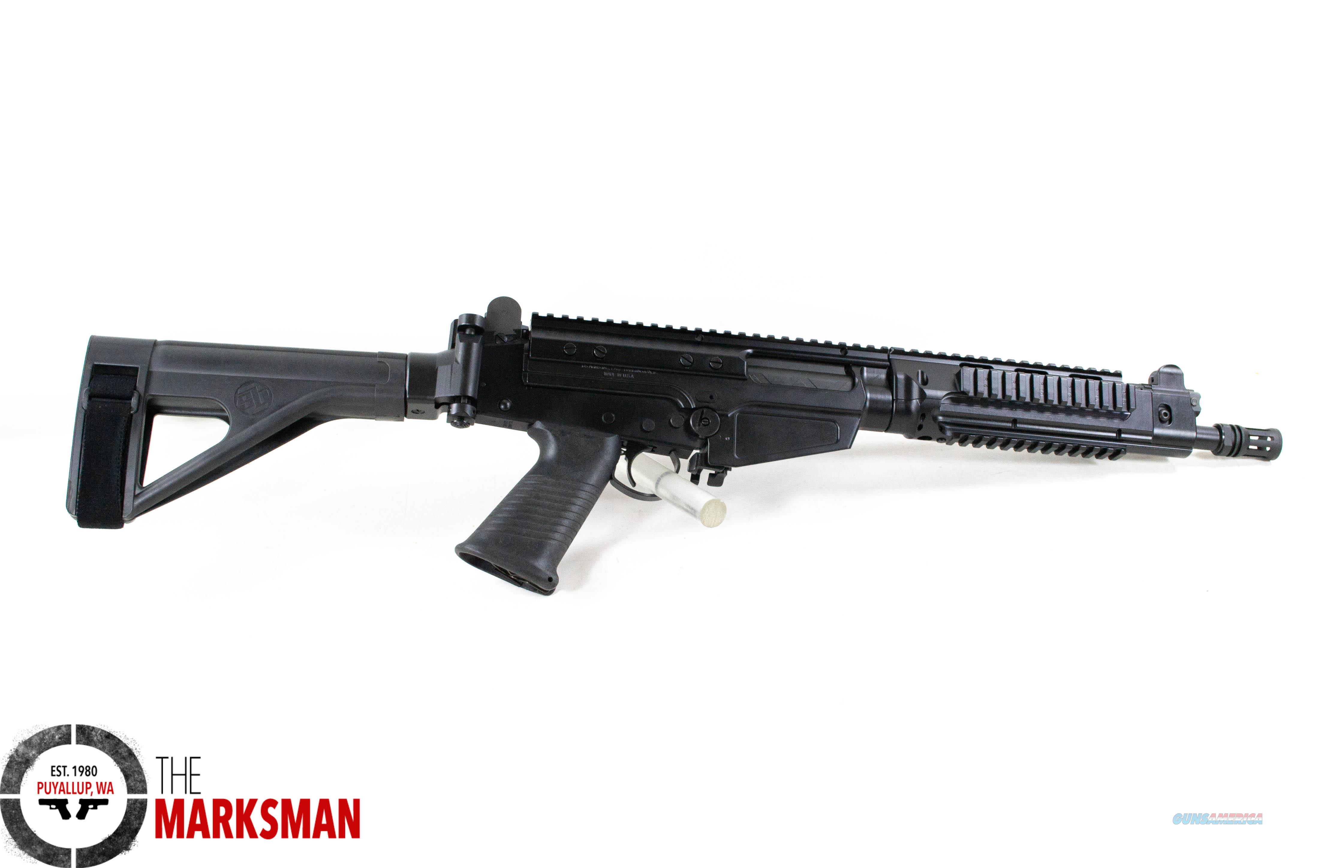 DSA SA58 FAL OSW Pistol, .308 Winch... for sale at