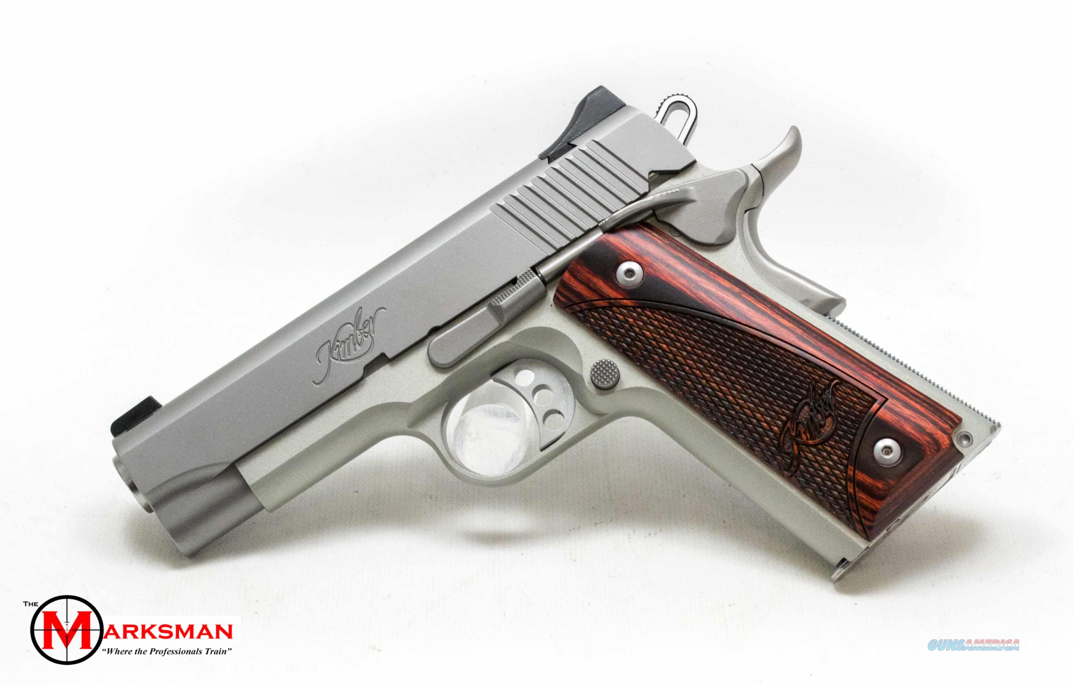 Kimber Stainless Pro Carry II 9mm F... for sale at