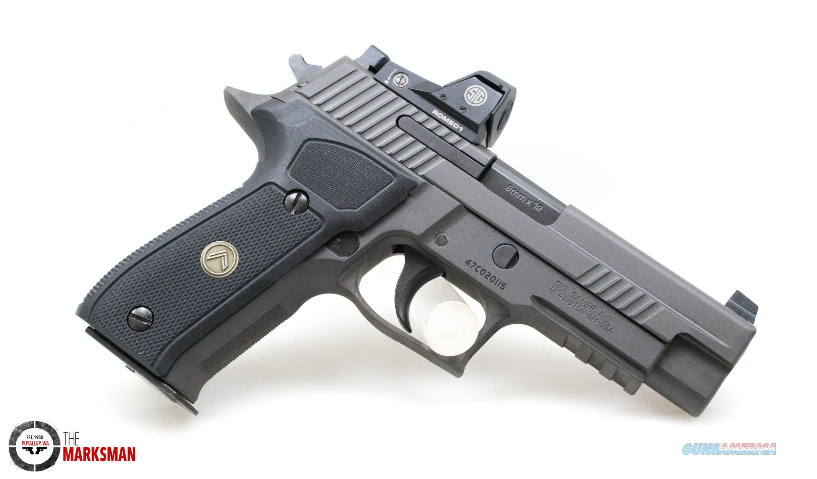 Sig Sauer P226 Legion RX 9mm NEW Fr... for sale at 961435407