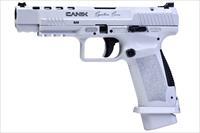 Canik Signature Series TP9 SFx Whiteout, 9mm NEW Limited Run HG6618-N