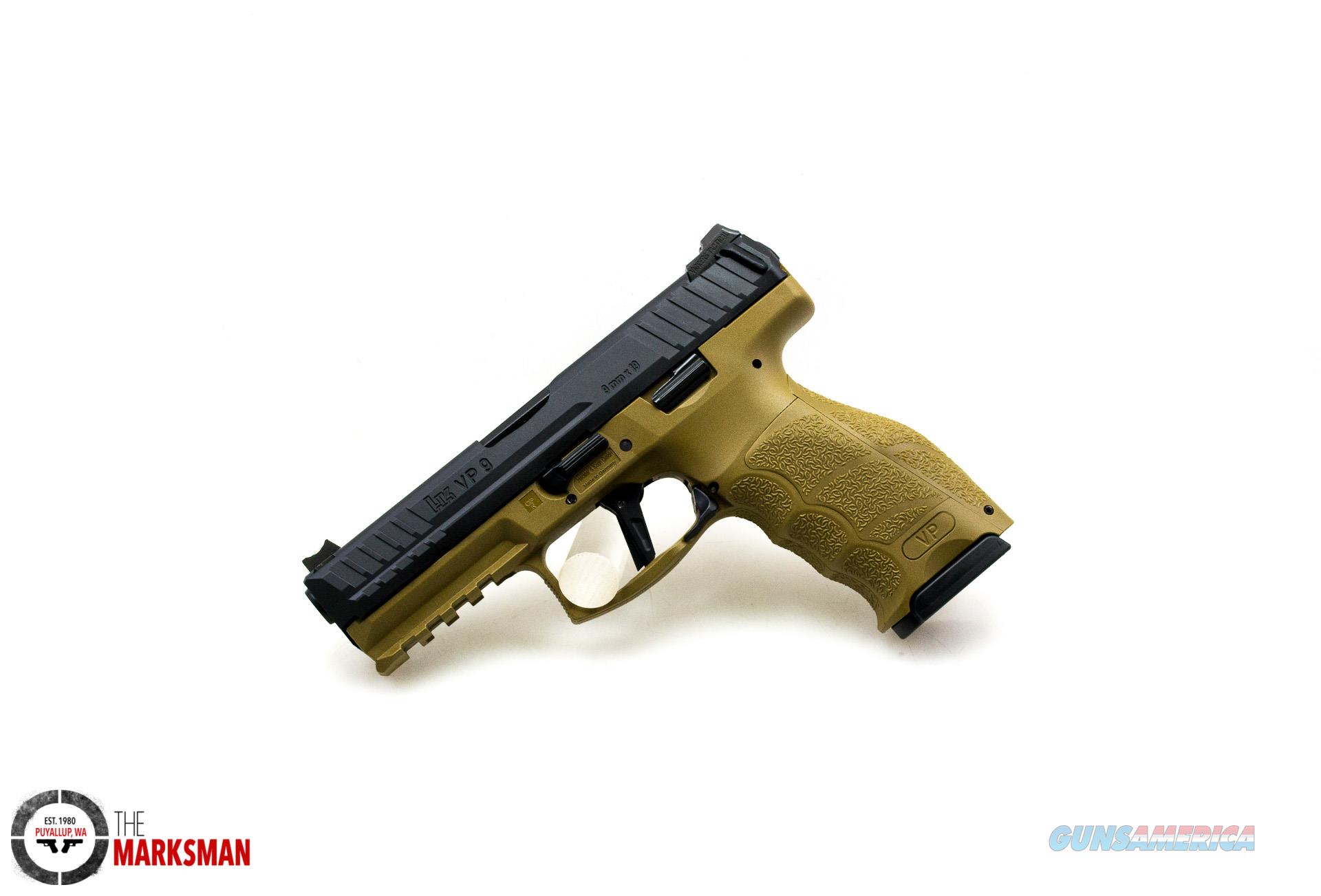 Heckler and Koch VP9, 9mm, Lipsey's... for sale at
