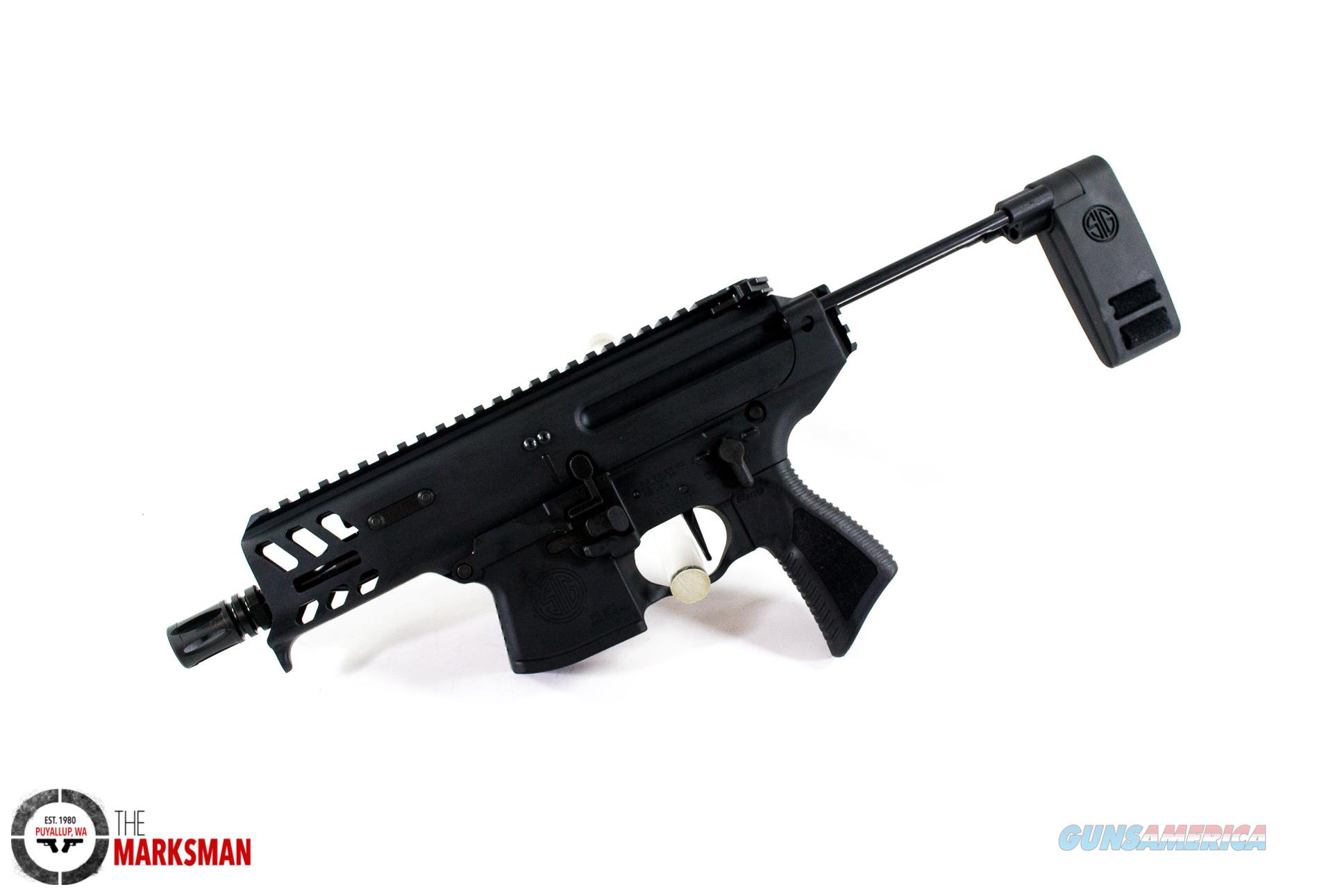 Sig Sauer MPX Copperhead K Pistol, for sale at