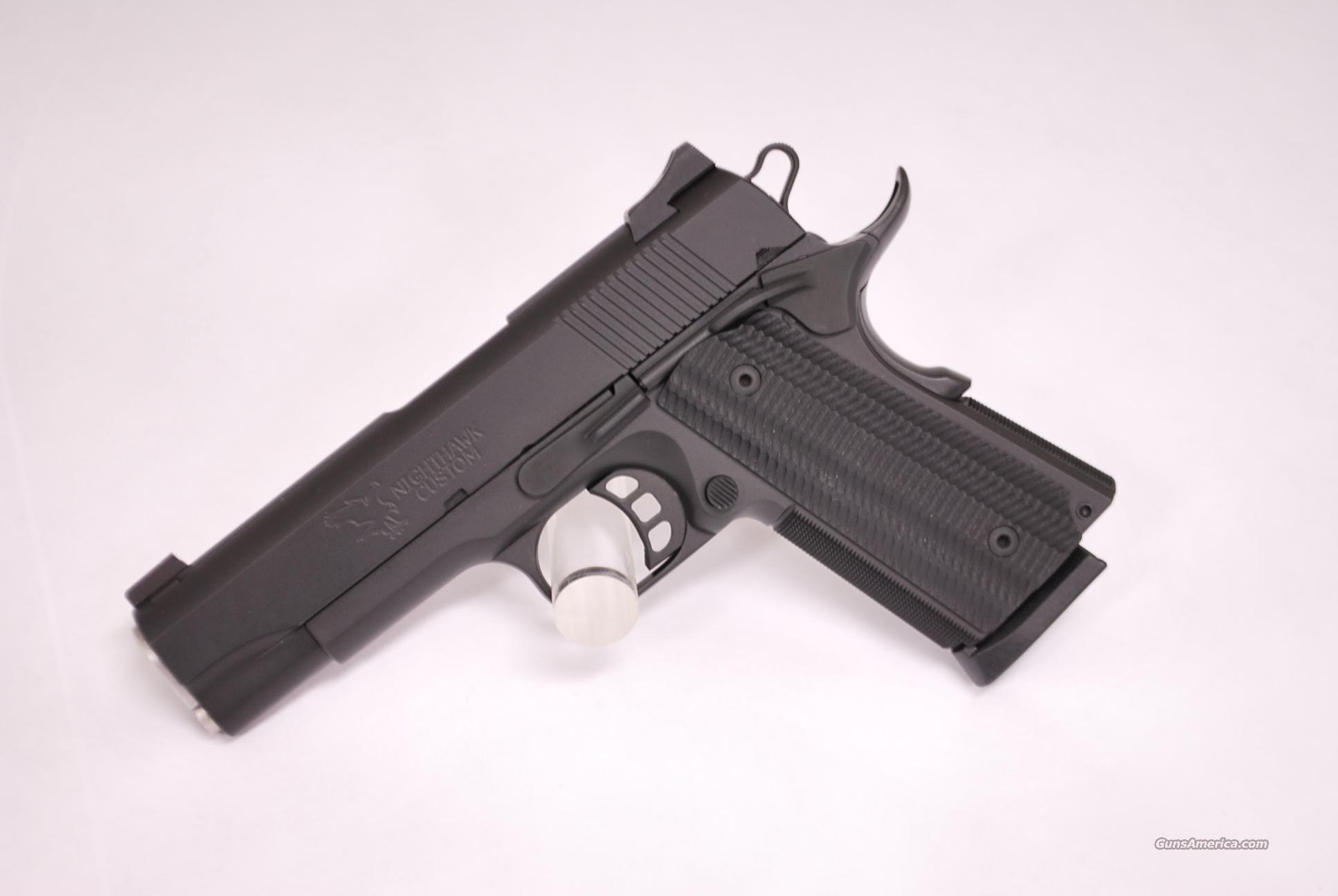 Nighthawk Tactical T3 Compact, .45A... for sale at