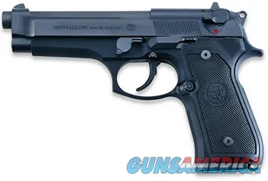Beretta 92FS, 9mm, Ten Round Magazines NEW Free Shipping JS92F300
