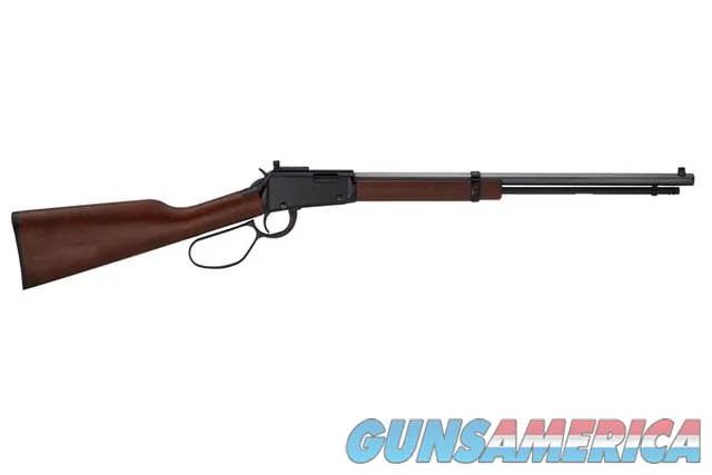 Henry Repeating Arms Lever Action Small Game, .22 Long Rifle NEW H001TRP