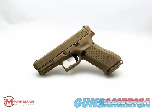 Glock 19X 9mm Coyote Brown NEW PX1950701 Ten Round Magazines