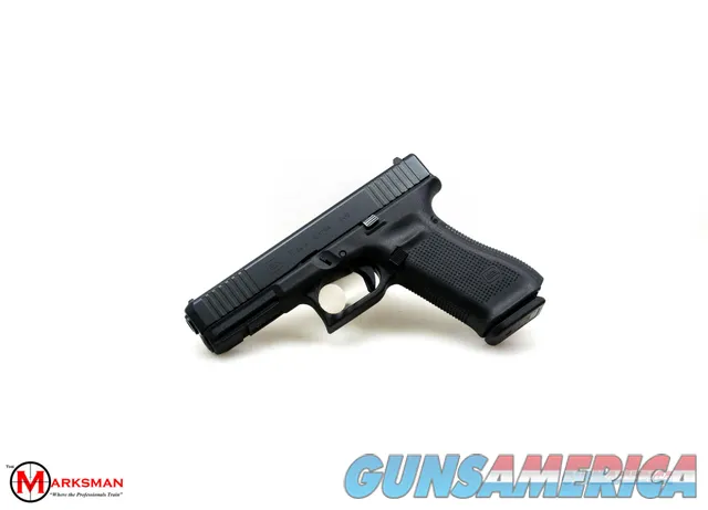Glock 17 Generation 5, 9mm, 10 Round Magazines NEW PA175S201