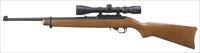 Ruger 10/22 Carbine, .22 Long Rifle, with Viridian EON 3-9x40mm NEW 31159