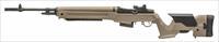 Springfield M1A Loaded, .308 Winchester NEW FDE Precision Stock