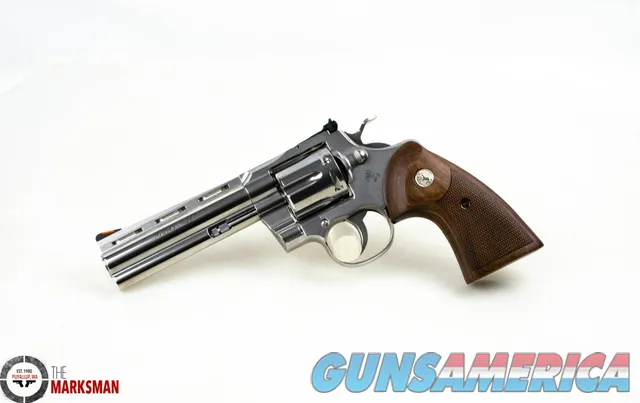 Colt Python, .357 Magnum, 5" Barrel NEW PYTHON-SP5WTS