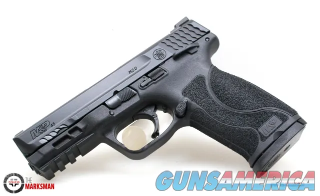 Smith and Wesson M&P45 M2.0 Compact, .45 ACP NEW With Thumb Safety 12105
