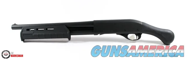 Remington 870 Tac-14, 12 Gauge NEW 14" Barrel with Raptor Grip R81230