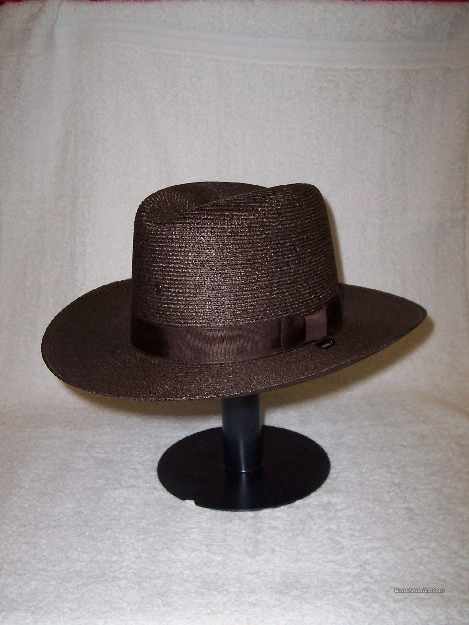 Stratton S42 Straw Sheriff Style H... for sale at