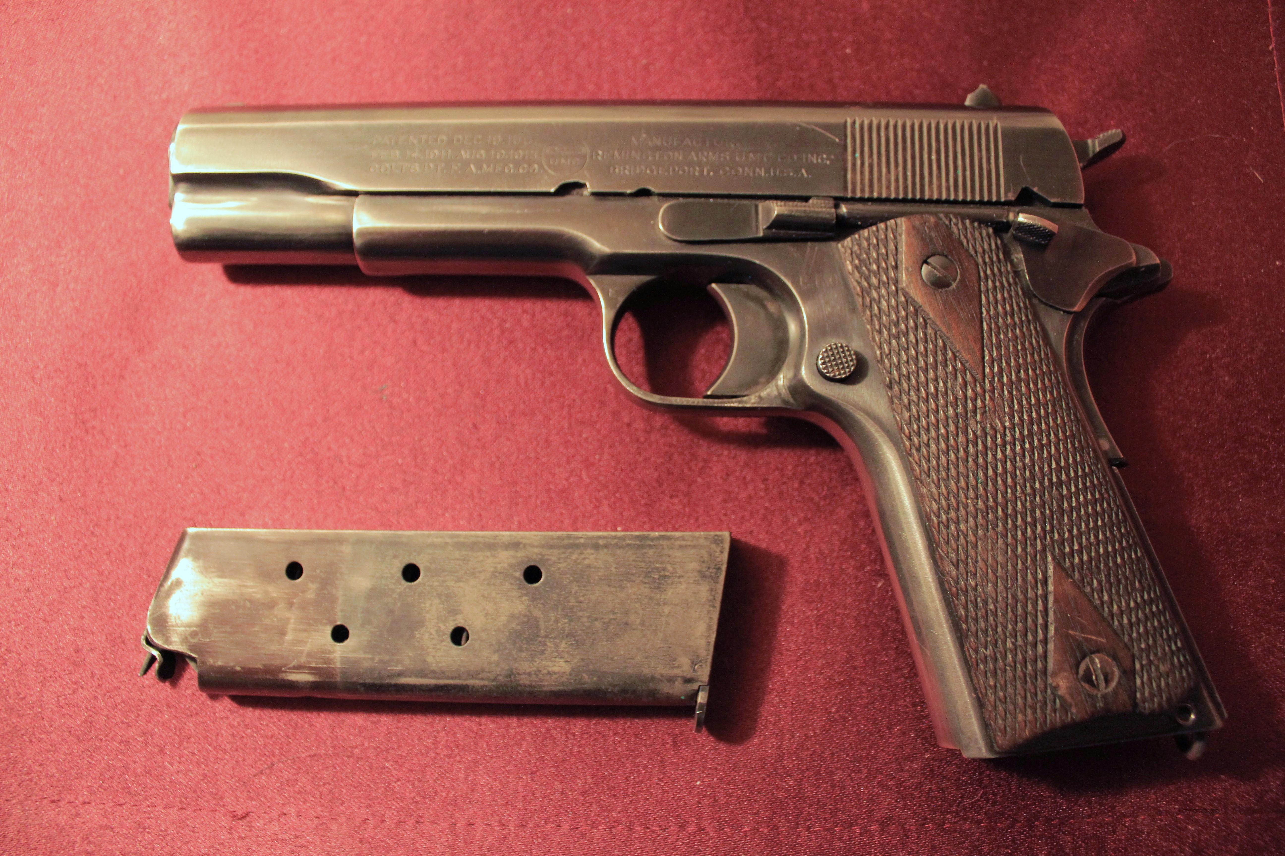 Us Army 1911 Serial Numbers Asilqdial