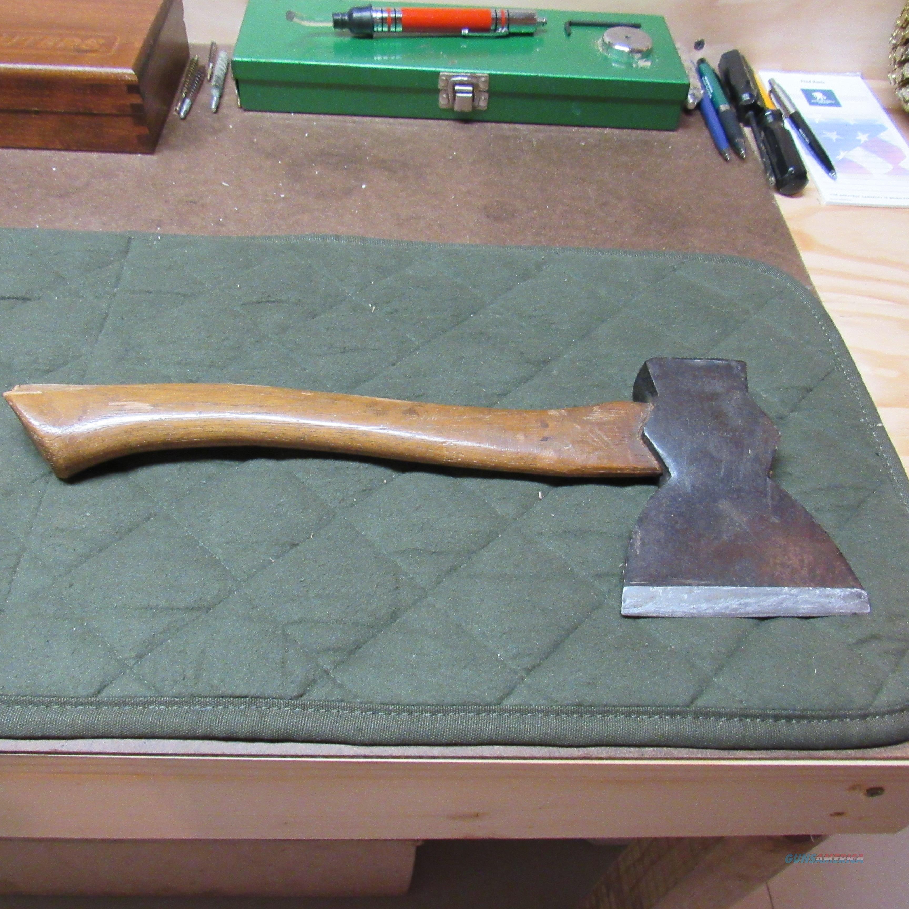 Antique Winchester broad Axe for sale at 915922363