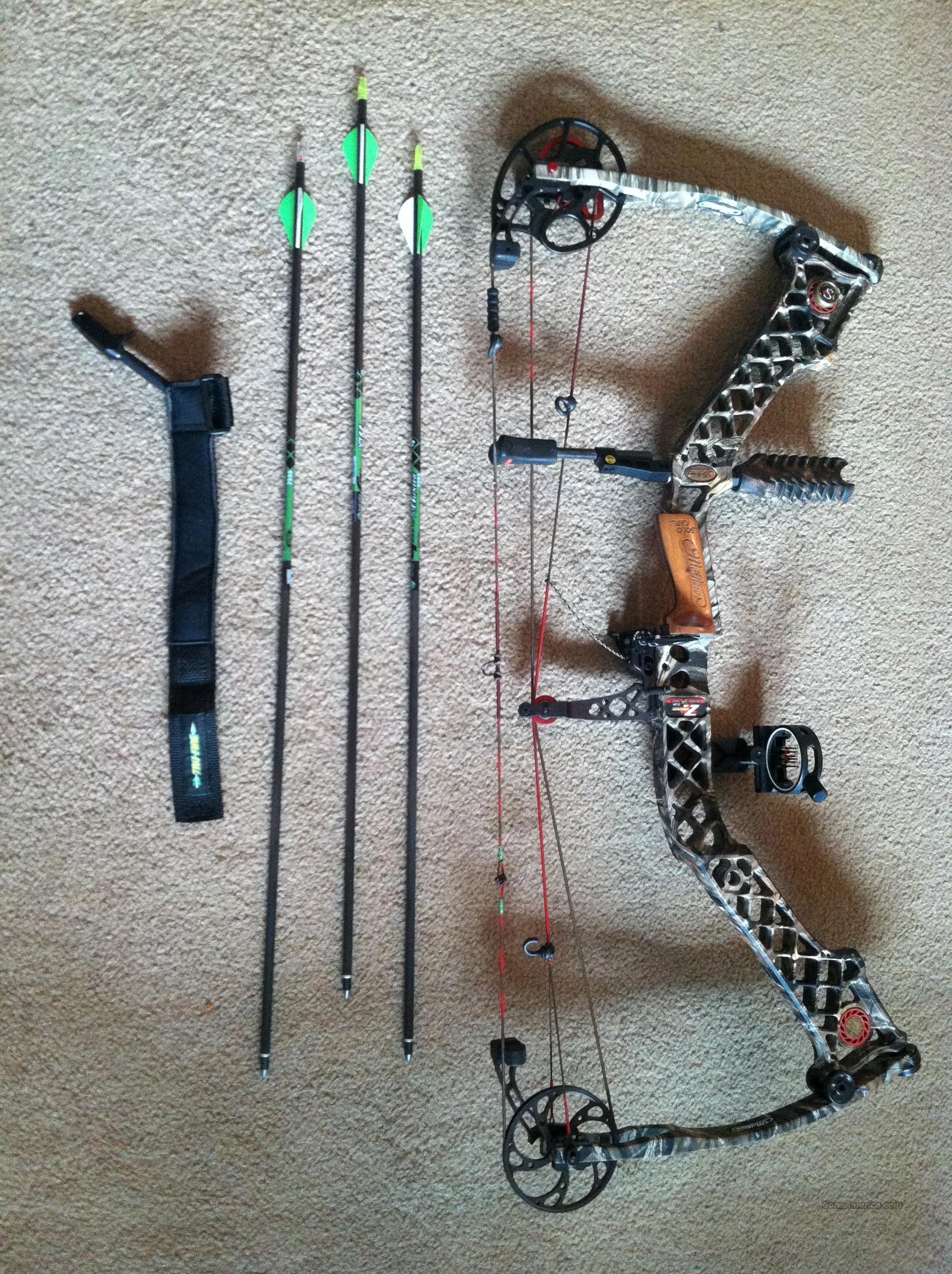 Mathews Solocam Z7 Magnum Compound for sale at