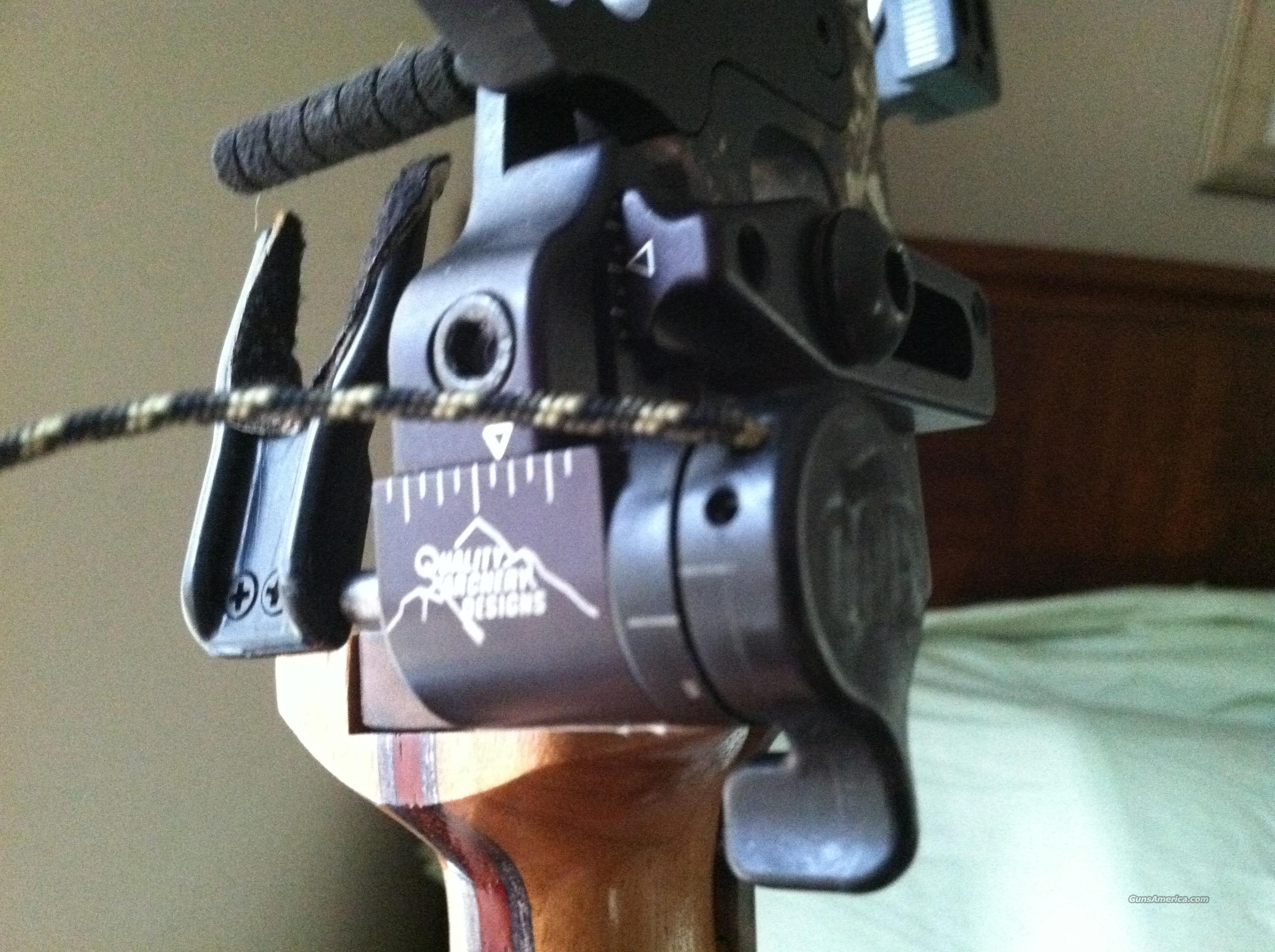 Mathews Solocam Z7 Magnum Compound for sale at