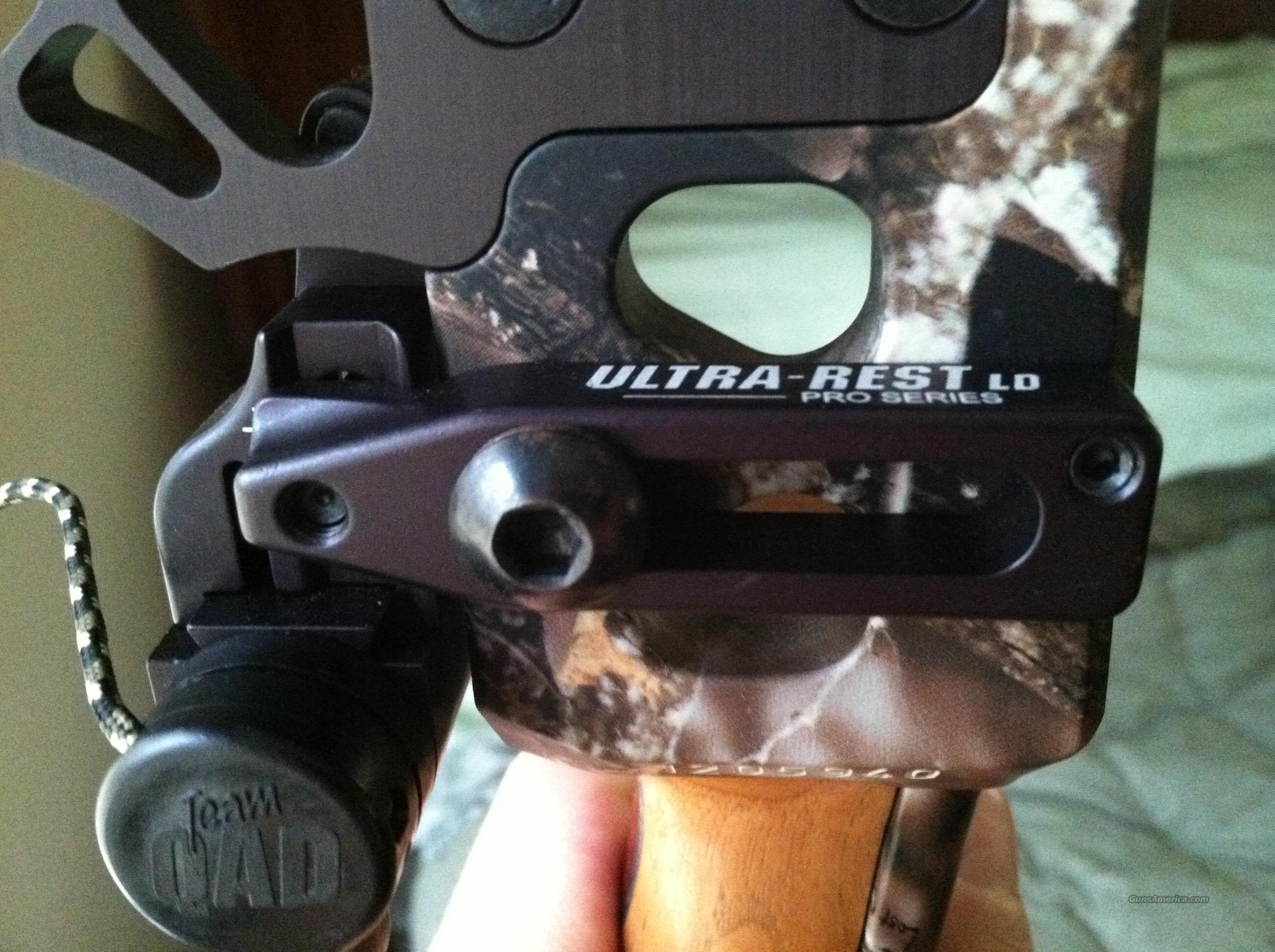 Mathews Solocam Z7 Magnum Compound for sale at